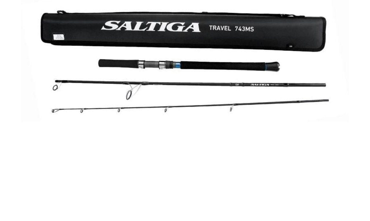 daiwa 4 piece rod and reel AIRD-X RODS US Designed for comfort and control Fly Fishing Rod And Reel
