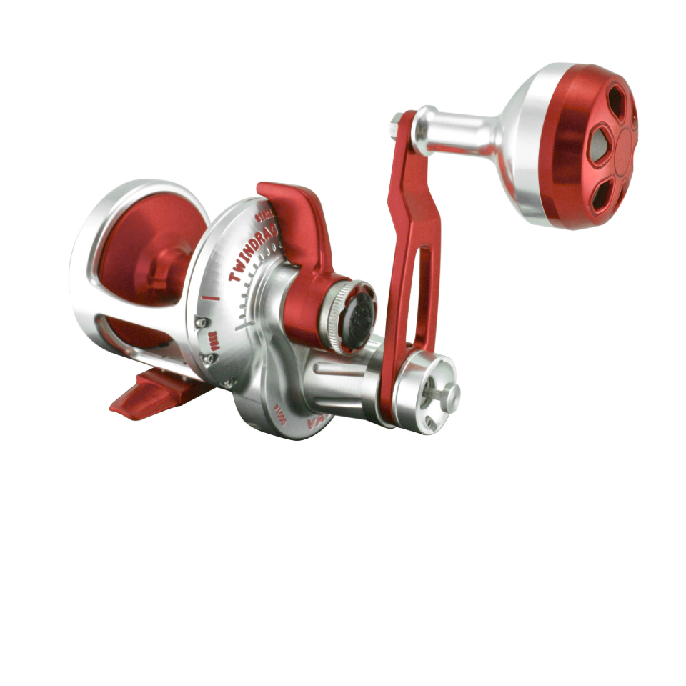 accurate 2 speed fishing reels Accurate Boss Valiant Two Speed Conventional Reel – Fisherman Depot