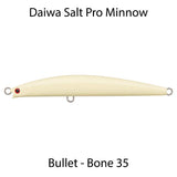 Daiwa Salt Pro Minnow Bullet Lure