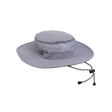 Bimini Bay Boca Grande Wide Brim Hat with Mesh Featuring Bloodguard