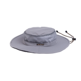 Bimini Bay Boca Grande Wide Brim Hat with Mesh Featuring Bloodguard