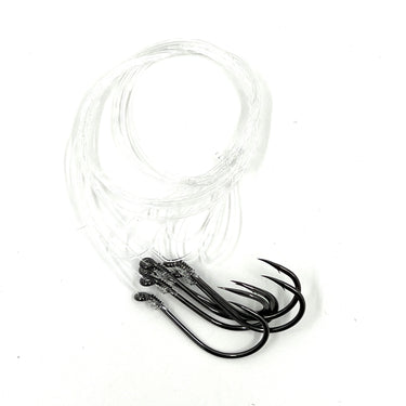 SeaSnare Gamakatsu Snelled Octopus Hooks