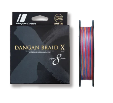 Major Craft Dangan Braid X
