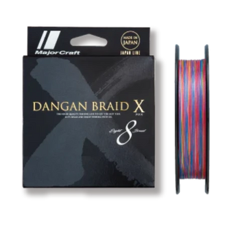 Major Craft Dangan Braid X