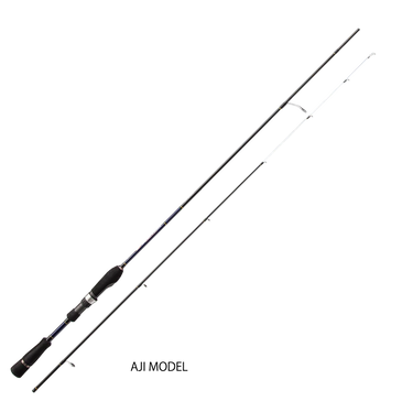 Major Craft Solpara Light Game Spinning Rods