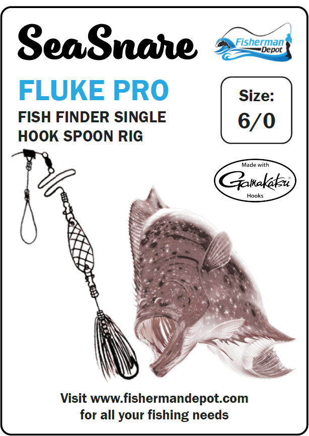 Flounder Saltwater Fishing Rigs & Harnesses for sale