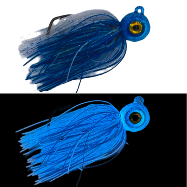 FishX - Fluke Chaser - Barbarian Jigs