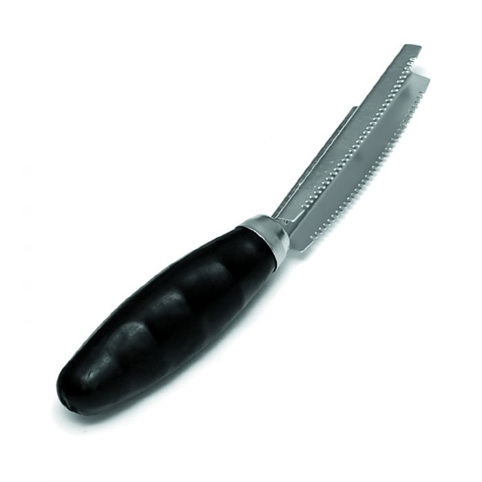 Eagle Claw Rubber Handle Scaler