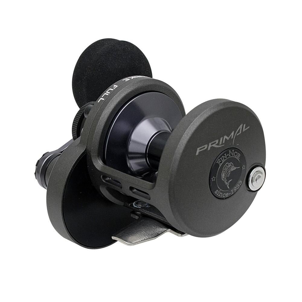 fin nor offshore fishing reels Fin-Nor Primal Lever Drag Conventional Reel – Fisherman Depot