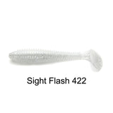 Keitech FAT Swing Impact - Sight Flash 422