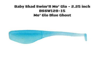 Bobby Garland Baby Shad Swim'R Mo' Glo