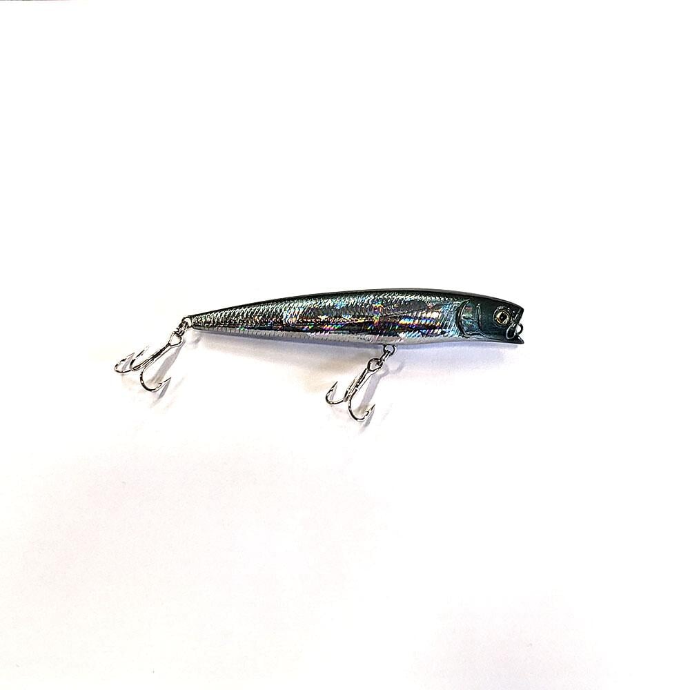 Crazy Gear Bubble Baby Hard Lure 1/2 oz / Black Crazy Gear Bubble Baby Hard Lure 1/2 oz / Black
