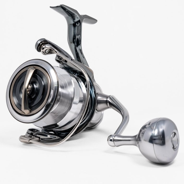 Unboxing the Daiwa 22 Exist LT 5000-CXH reel and first impressions