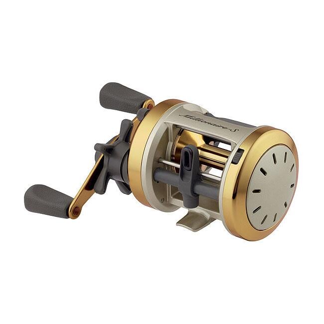 Daiwa Millionaire-S Baitcasting Reel – Fisherman Depot