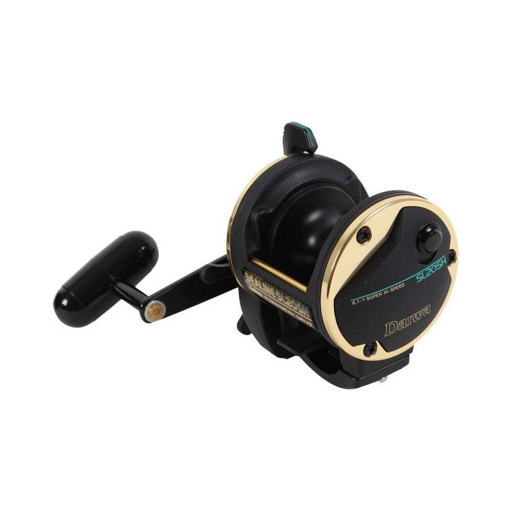 daiwa 50h sealine reel Daiwa Sealine SL-H Conventional Reel – Fisherman Depot