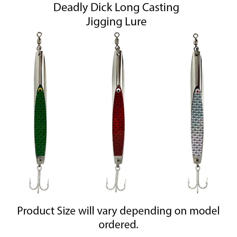 Deadly Dick Lures