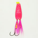 SeaSnare - Fluke Pro - Original Hi-Lo Double Spoon Teaser Rig