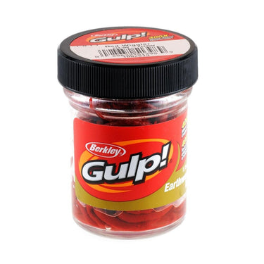Berkley Gulp Earthworms