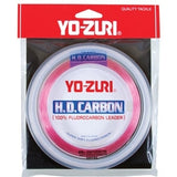 Yo-Zuri HD Fluorocarbon Leader - 30 YD Spool
