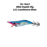 Yo-Zuri Mini Squid Jig Lure