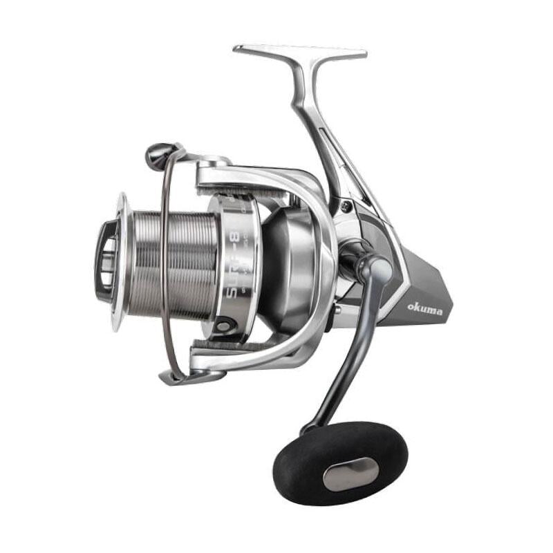 okuma 8k fd reel Okuma SURF-8K Spinning Reel – Fisherman Depot