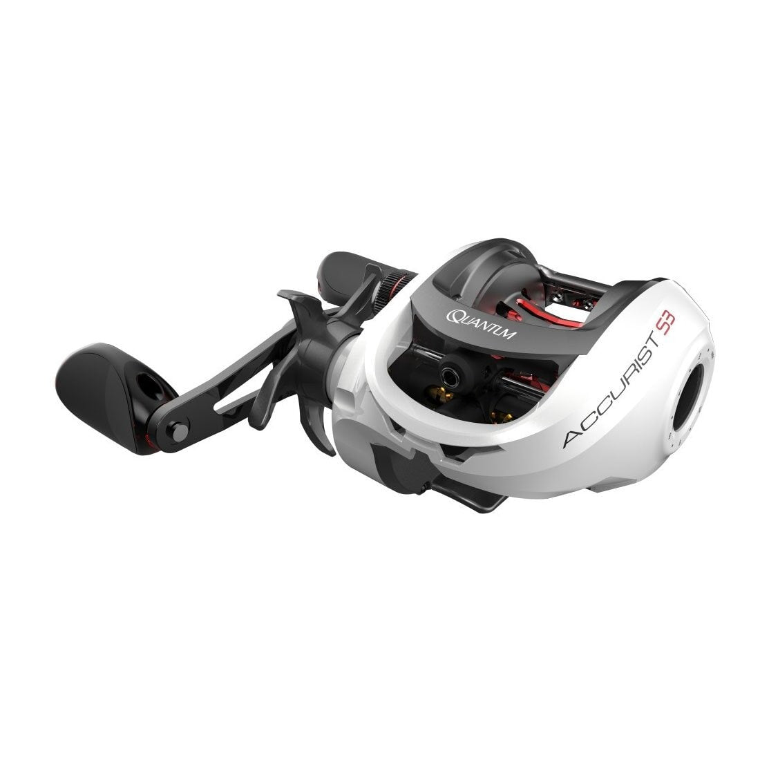 accurist s3 inshore baitcast reel Quantum Accurist PT S3 Baitcasting Reel