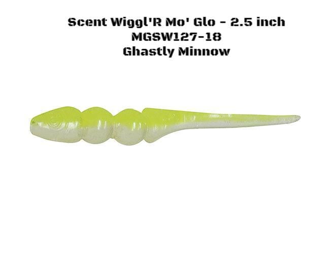 Bobby Garland Scent Wiggl'R Mo' Glo