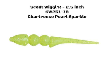 Bobby Garland Scent Wiggl'R - 2.5 inch