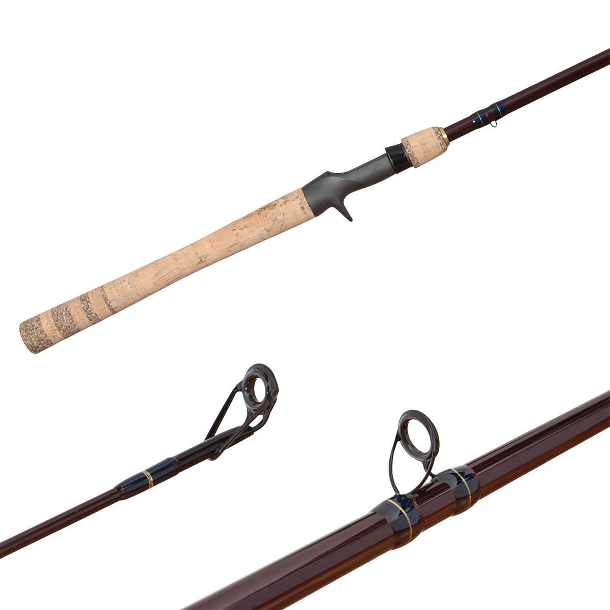 shimano convergence muskie casting rods Shimano Convergence Muskie Rods