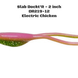 Bobby Garland Slab Dockt'R - 2.5 Inch