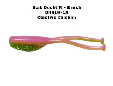 Bobby Garland Slab Dockt'R - 2.5 Inch