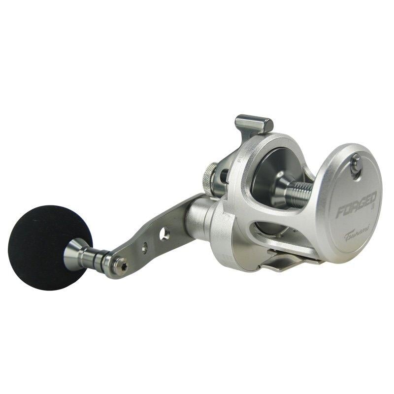 reel tsunami Tsunami Forged Lever Drag Conventional Reel