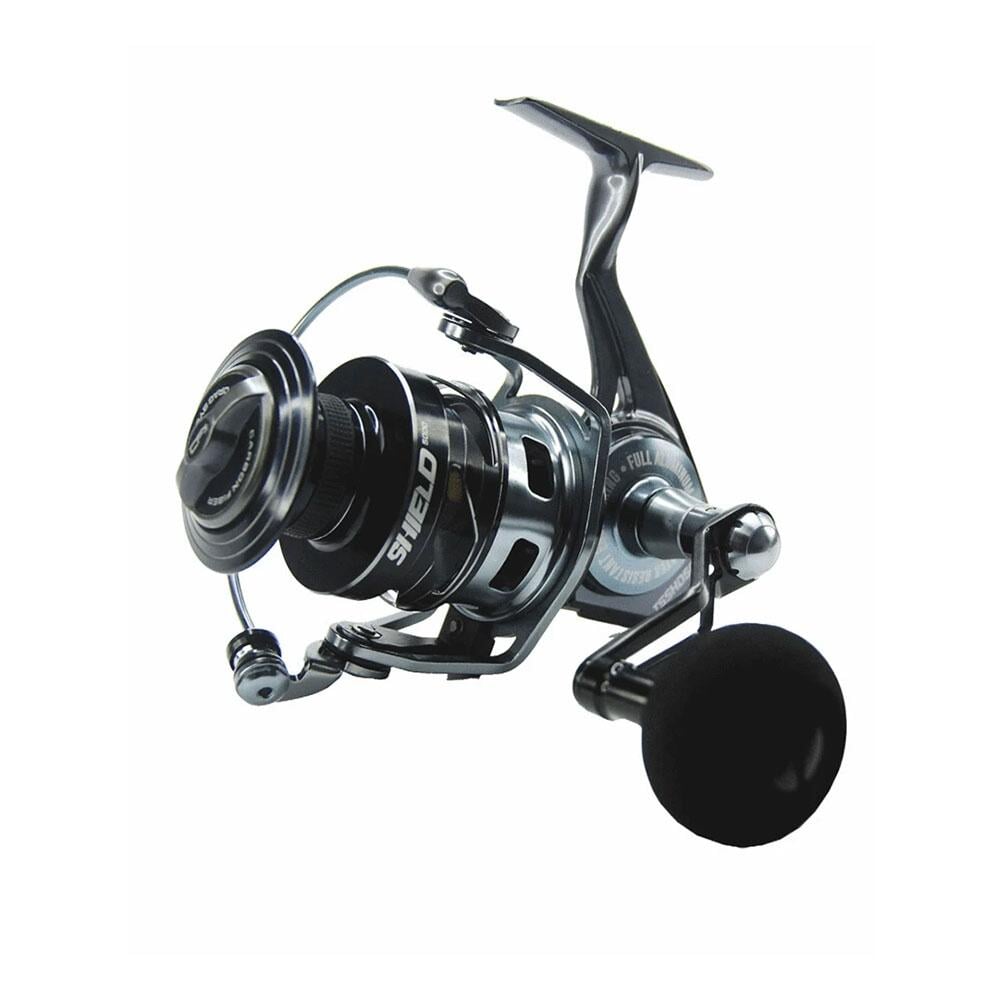 new tsunami spinning reel Tsunami Shield Spinning Reel – Fisherman Depot