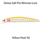 Daiwa Salt Pro Minnow - Yellow Pearl 30