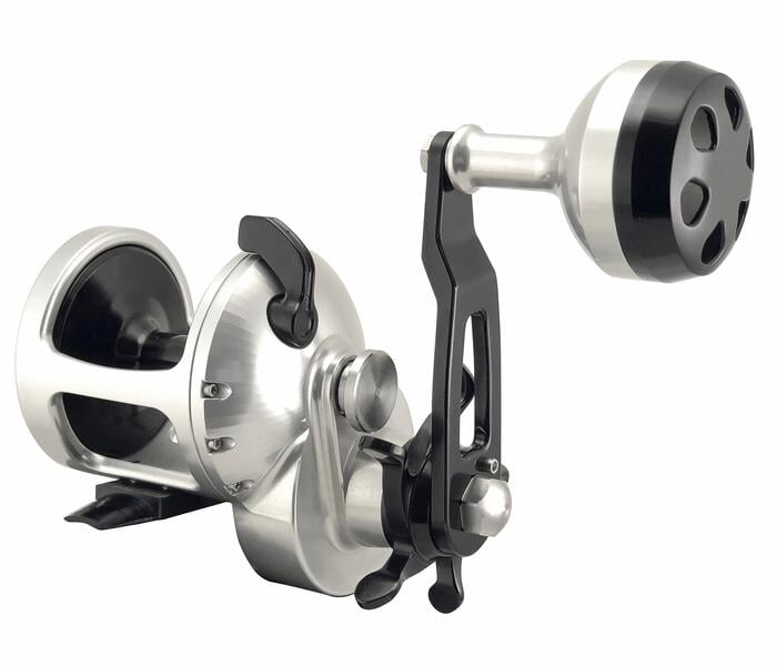 Accurate Tern Twin Star Drag Conventional Reel 4.7:1