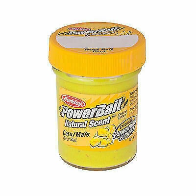 Berkley PowerBait Trout Bait 1.75 Oz Jar