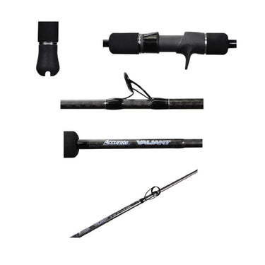 Accurate Valiant Rod