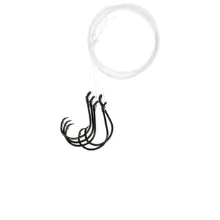 Snelled Hooks