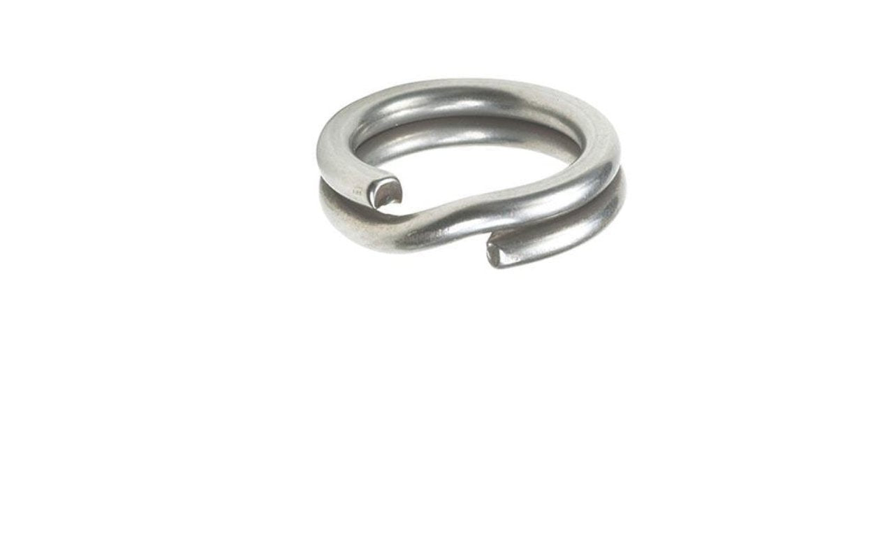 Solid Split Rings Solid & Split Rings – Fisherman Depot