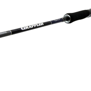 Spinning rods