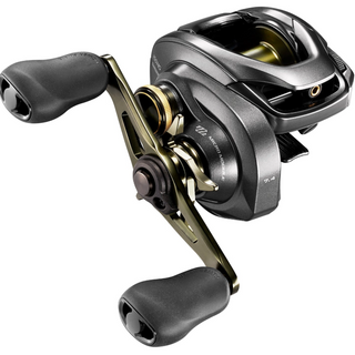 Baitcasting reels