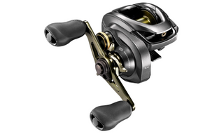 Baitcasting reels