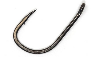 Freshwater hooks