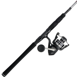 Saltwater set-up