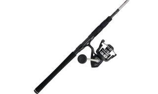 Saltwater set-up