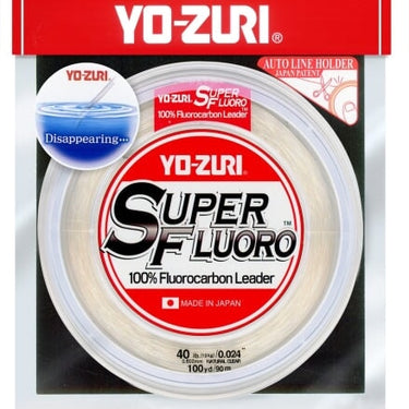 Yo-Zuri Super Fluoro Leader