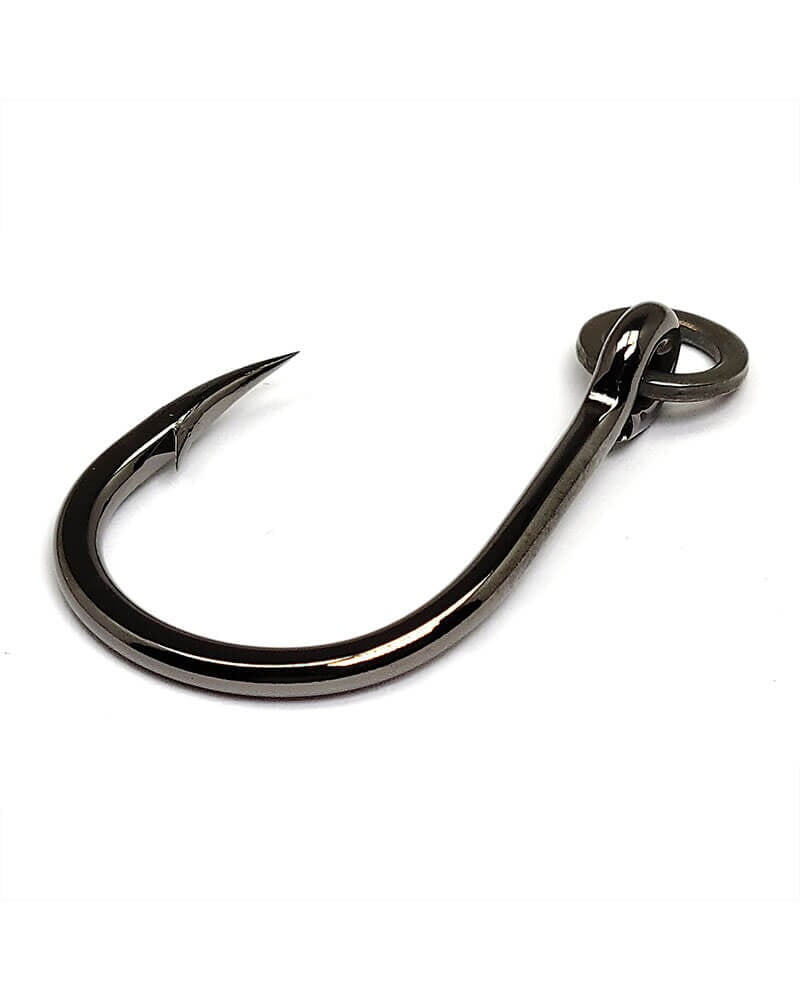 Gamakatsu Live Bait Heavy Duty Hooks With Solid Ring