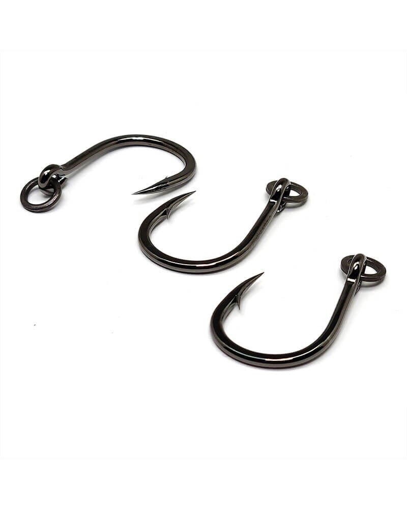 Gamakatsu Live Bait Heavy Duty Hooks With Solid Ring