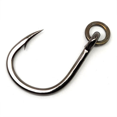 Gamakatsu Live Bait Heavy Duty Hooks With Solid Ring