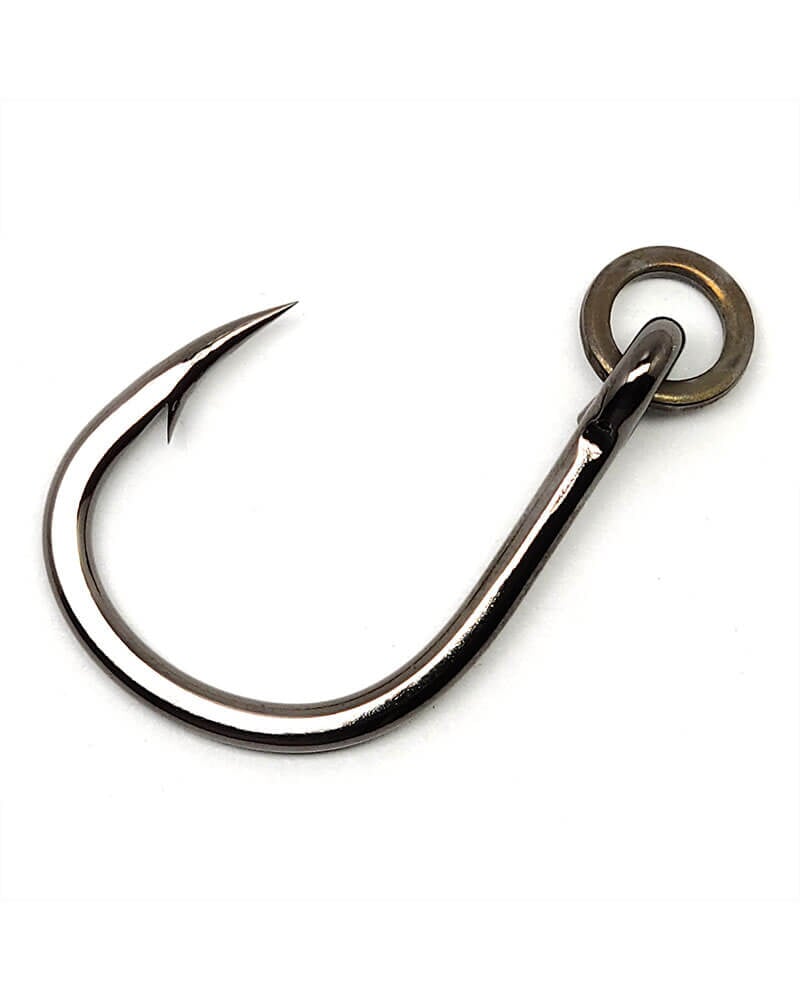 Gamakatsu Live Bait Heavy Duty Hooks With Solid Ring